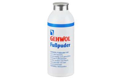 GEHWOL Fusspuder - Zásyp , 100 ml.